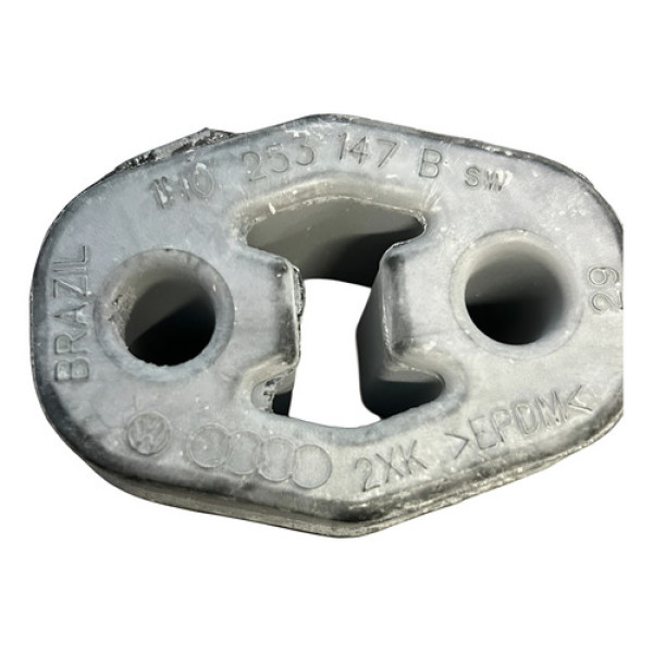 Coxim Borracha Escapamento Gol Fox 6x0253147 2009/2020