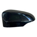 Capa Retrovisor Esquerdo Toyota Corolla 2017 A 2019 Preto