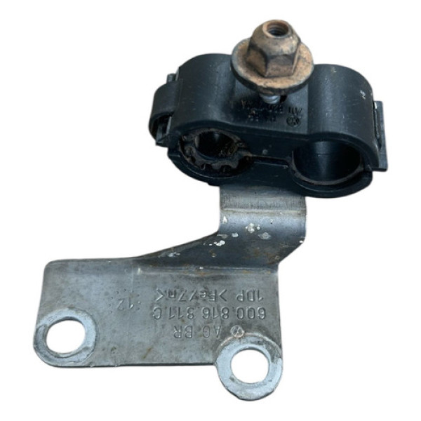 Suporte Trava Mangueira Do Ar Gol Saveiro Voyage 6q0816811c