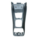 Console Central Fiat Palio Siena 1998 1999 Cinza Claro
