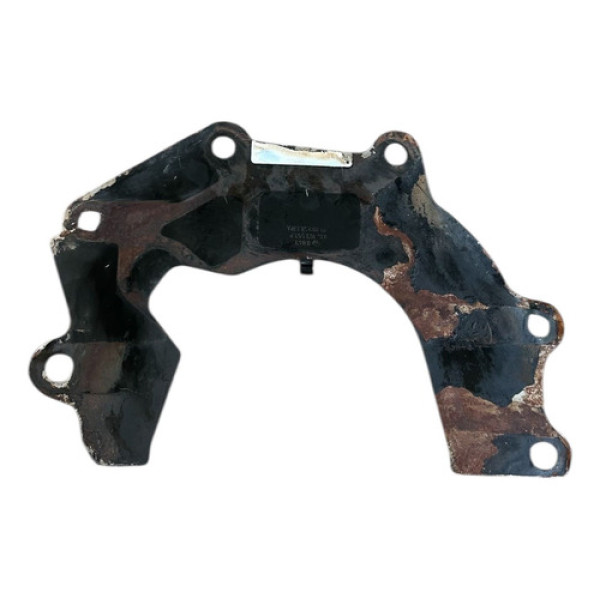 Chapa Lata Proteção Caixa Motor Gol G5 Fox 036103551p