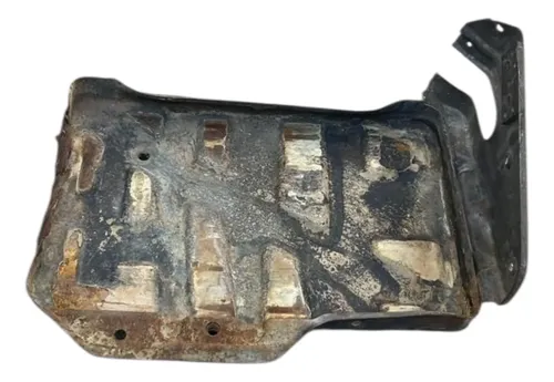 Suporte Caixa De Bateria Gol Parati Voyage Quadrado