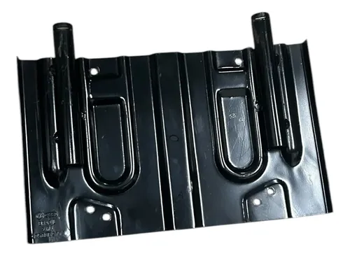 Suporte Encosto Cabeça Traseiro Santana 3258859711 Preto