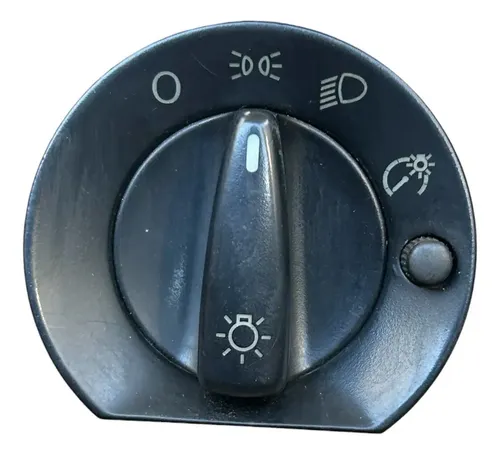 Chave De Luz Farol Santana Gol Parati Saveiro 1998 2006